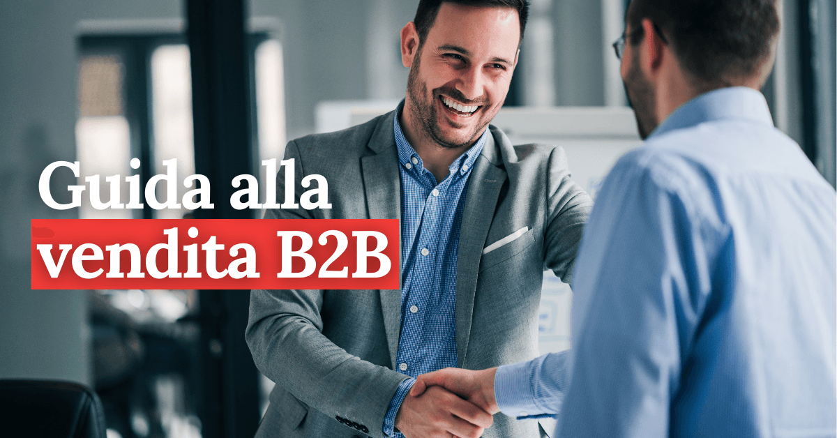 guida alla vendita B2B