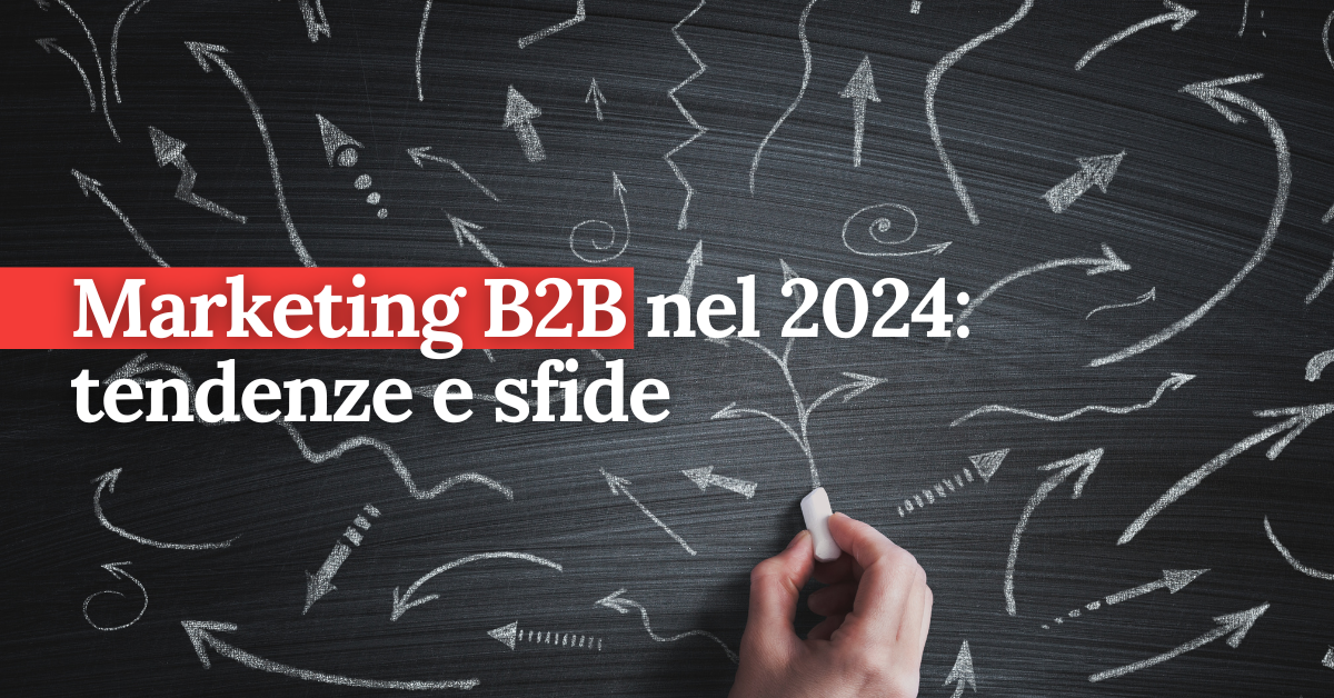 Marketing B2B 2024