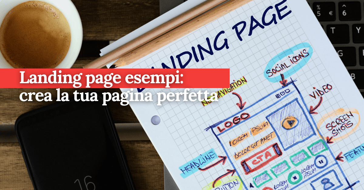 foto Landing page esempi: crea la tua pagina perfetta