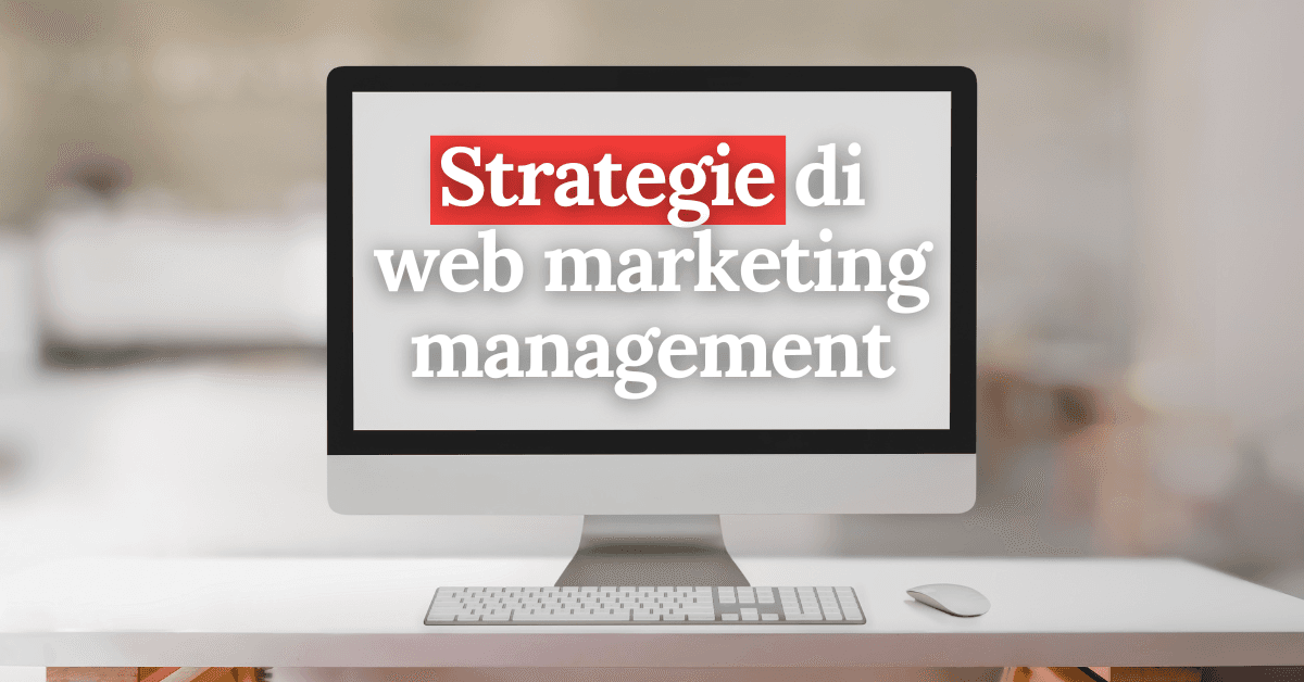 foto Rivoluziona il tuo business con le strategie di web marketing management