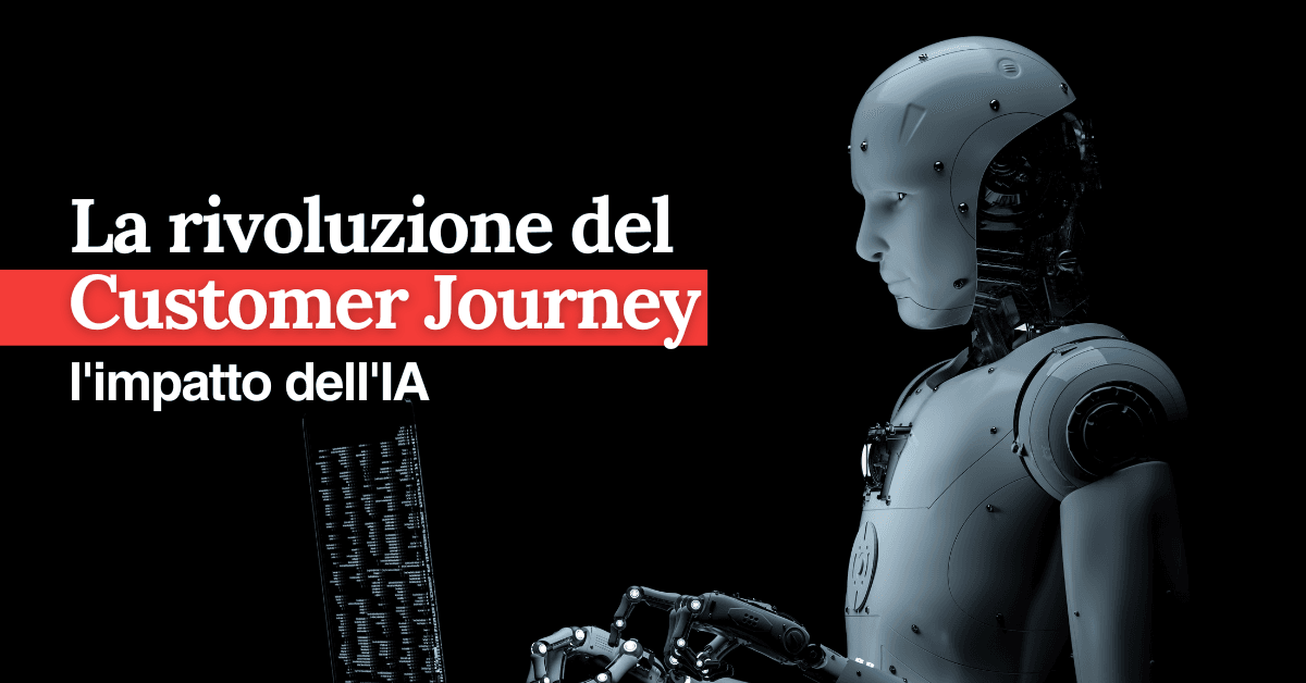 foto La rivoluzione del Customer Journey: l'impatto dell'IA