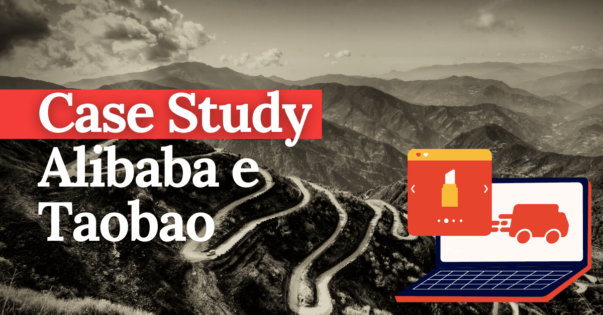 foto Case Study Alibaba e Taobao