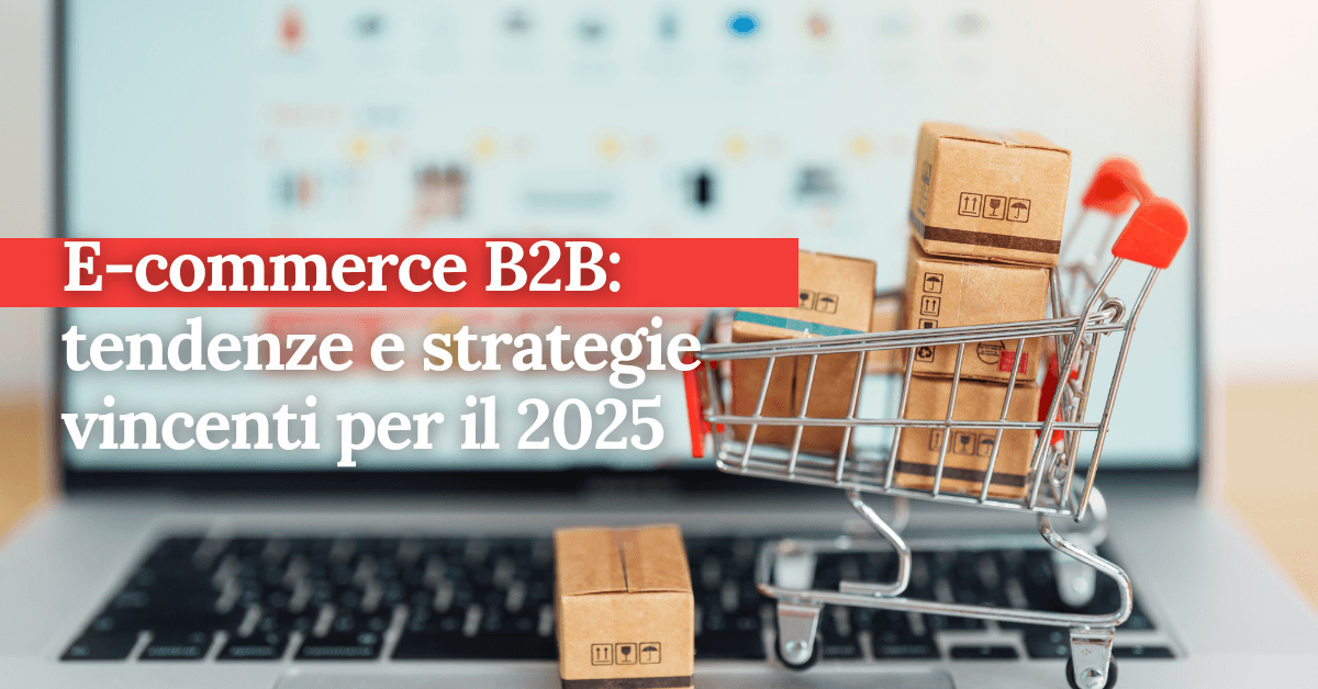 foto E-commerce B2B: tendenze e strategie vincenti per il 2025