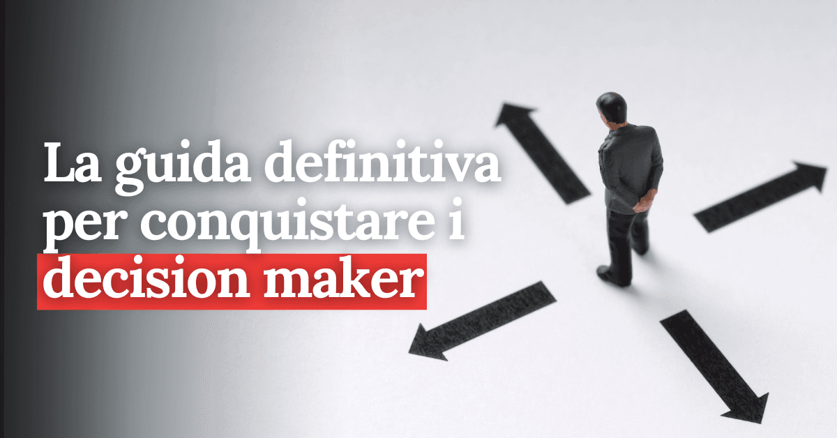 foto Marketing B2B: la guida definitiva per conquistare i decision maker