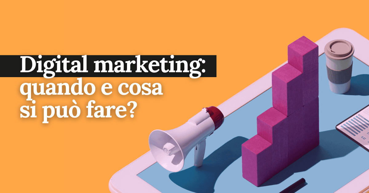 foto Digital marketing: quando e cosa si può fare?